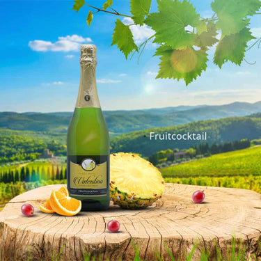 VALENTINO-Fruit Cocktail Juice-750ml